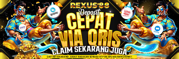 REXUS88 BANDAR TOGEL ONLINE